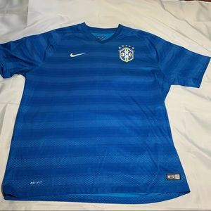Brazil Jersey